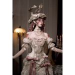 Cupid's Poetry Box Hair Accessories by Blood Supply (BSY161HA)